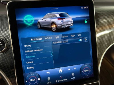 2026 Mercedes-Benz GLC 300 4MATIC® SUV