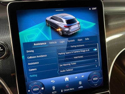 2026 Mercedes-Benz GLC 300 4MATIC® SUV