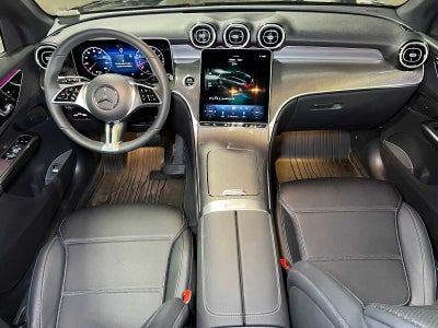 2026 Mercedes-Benz GLC 300 4MATIC® SUV