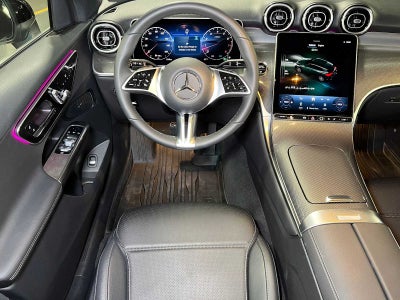 2026 Mercedes-Benz GLC 300 4MATIC® SUV