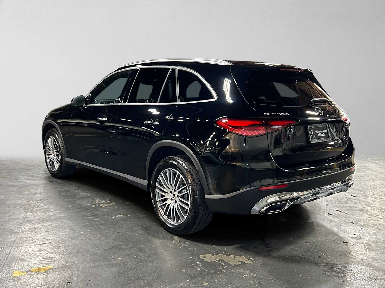 2026 Mercedes-Benz GLC 300 4MATIC® SUV