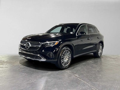 2026 Mercedes-Benz GLC 300 4MATIC® SUV