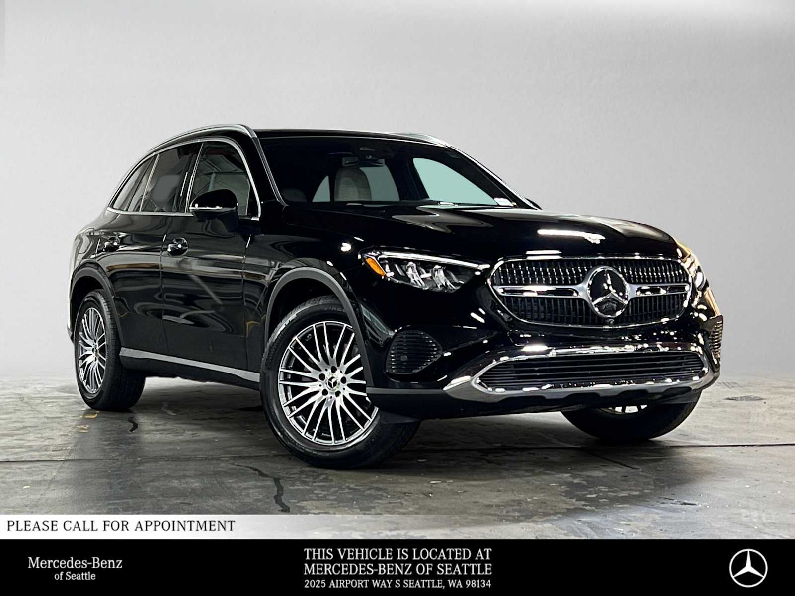2026 Mercedes-Benz GLC 300 4MATIC® SUV
