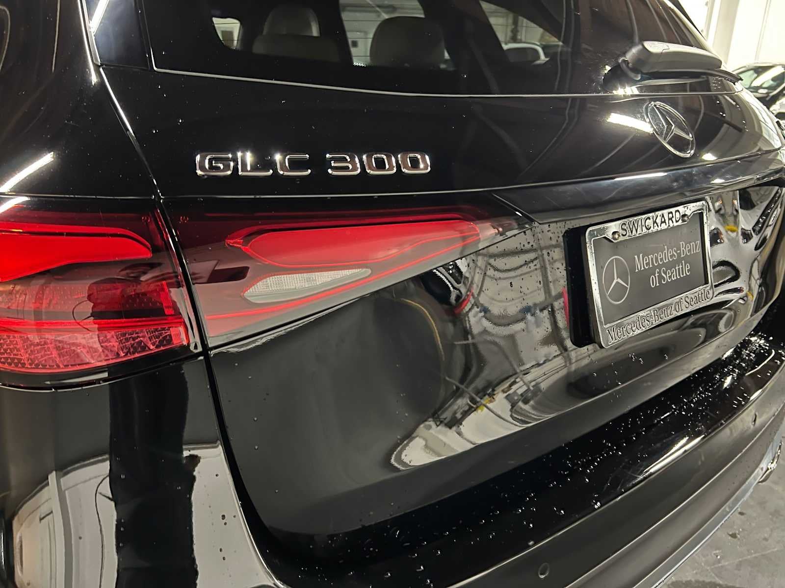 2026 Mercedes-Benz GLC 300 4MATIC® SUV