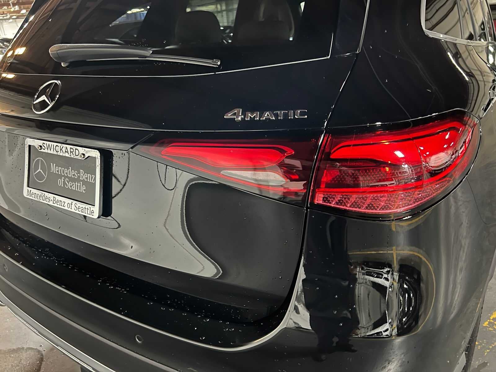 2026 Mercedes-Benz GLC 300 4MATIC® SUV