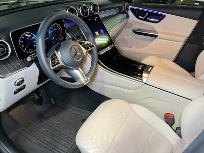 2026 Mercedes-Benz GLC 300 4MATIC® SUV