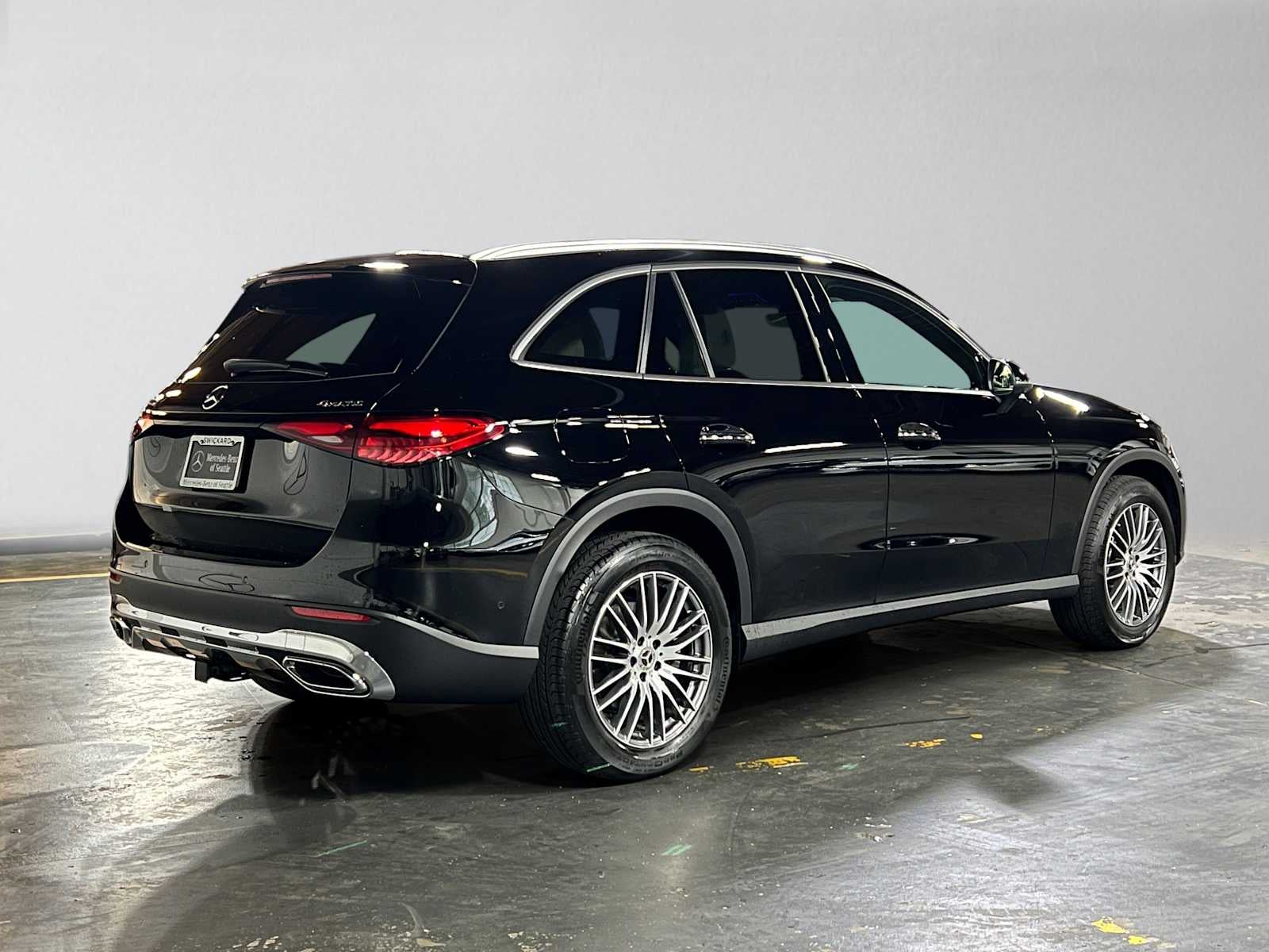 2026 Mercedes-Benz GLC 300 4MATIC® SUV