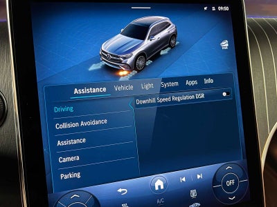 2026 Mercedes-Benz GLC 300 4MATIC® SUV