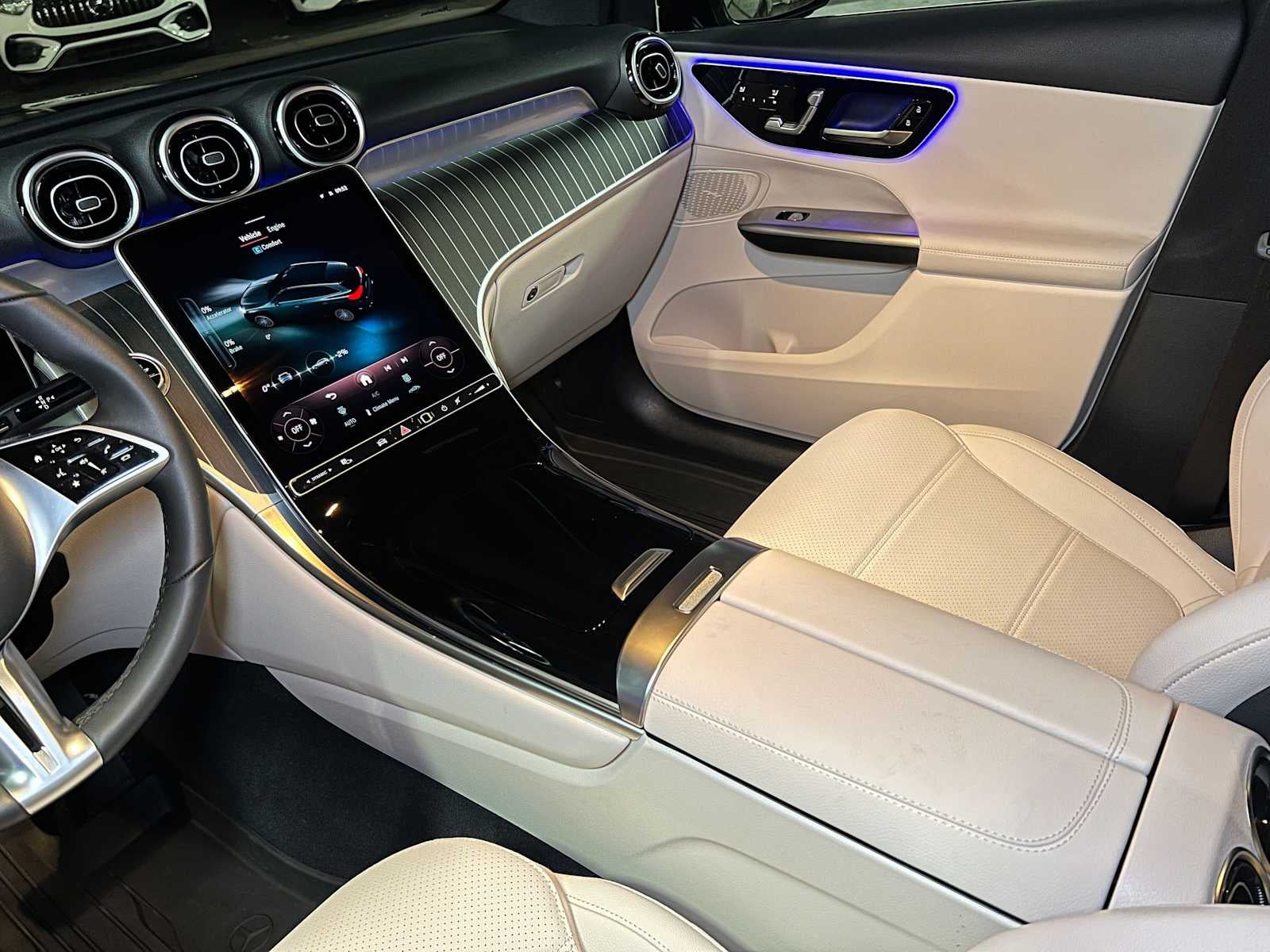 2026 Mercedes-Benz GLC 300 4MATIC® SUV