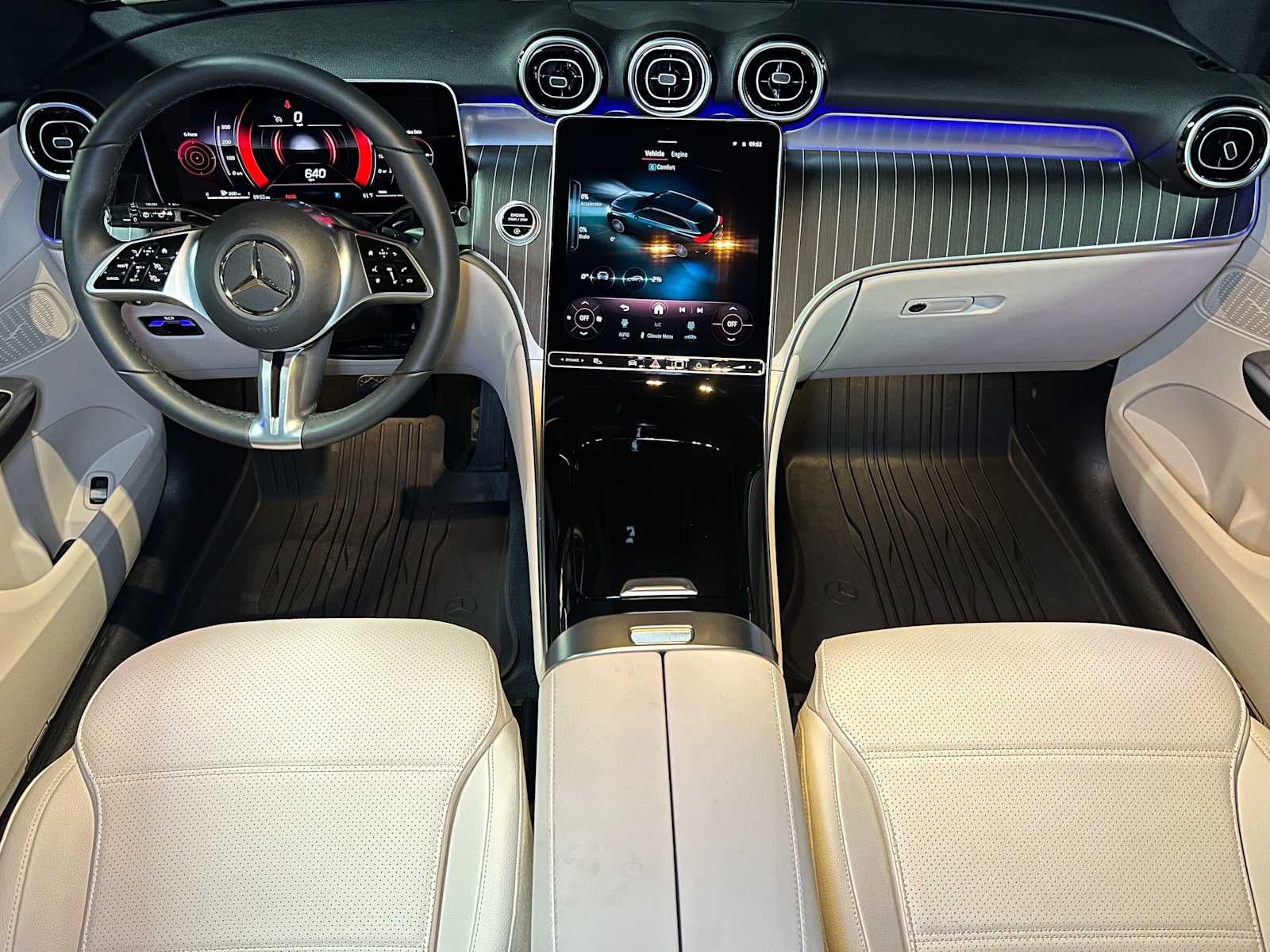 2026 Mercedes-Benz GLC 300 4MATIC® SUV