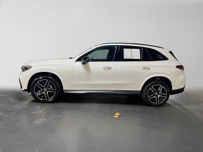 2024 Mercedes-Benz GLC 300 4MATIC® SUV