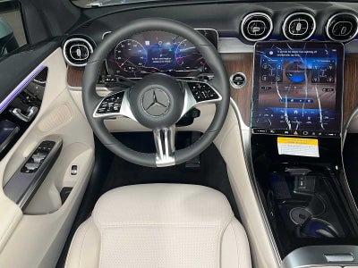 2025 Mercedes-Benz GLC 300 4MATIC® SUV