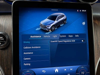 2026 Mercedes-Benz GLC 300 4MATIC® SUV