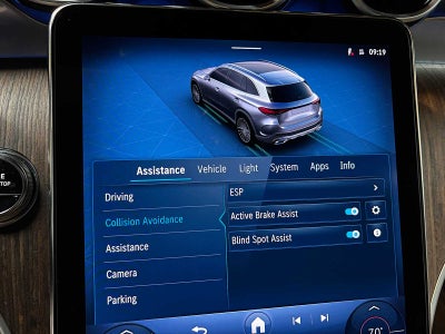 2026 Mercedes-Benz GLC 300 4MATIC® SUV