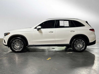 2026 Mercedes-Benz GLC 300 4MATIC® SUV