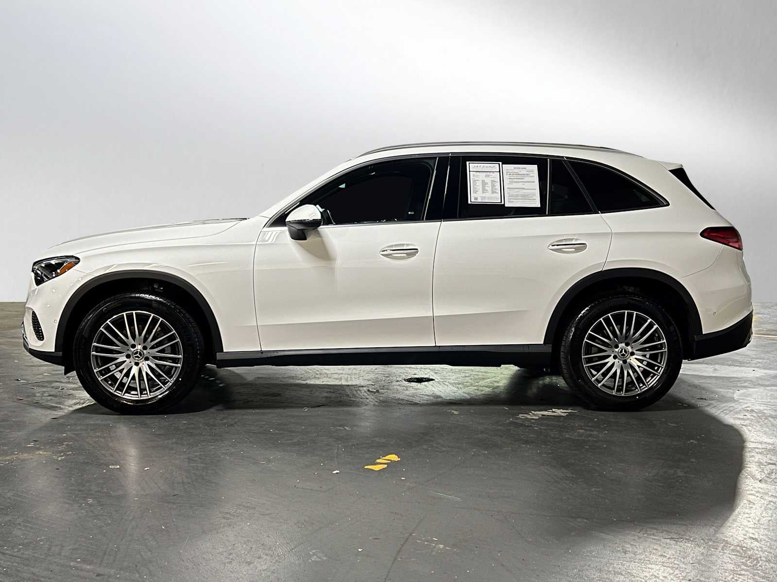 2026 Mercedes-Benz GLC 300 4MATIC® SUV