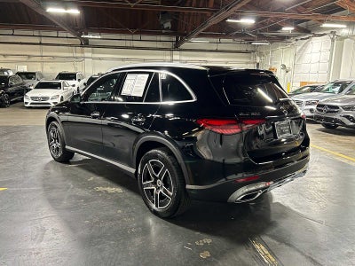 2026 Mercedes-Benz GLC 300 4MATIC® SUV