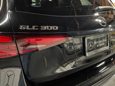 2026 Mercedes-Benz GLC 300 4MATIC® SUV