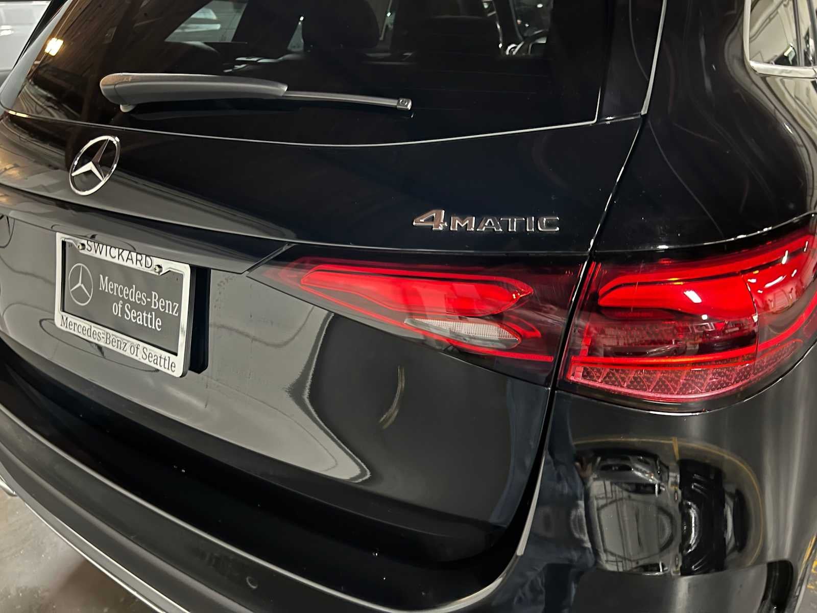2026 Mercedes-Benz GLC 300 4MATIC® SUV