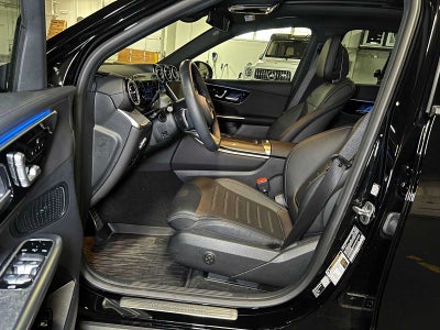 2026 Mercedes-Benz GLC 300 4MATIC® SUV