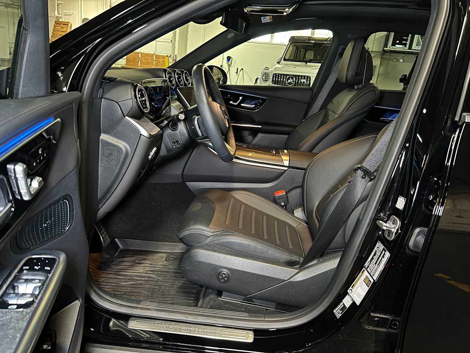 2026 Mercedes-Benz GLC 300 4MATIC® SUV