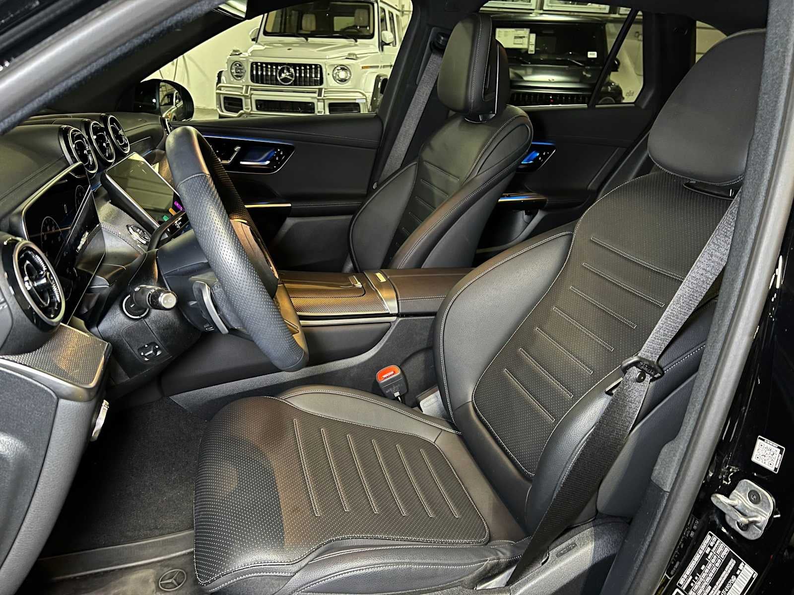 2026 Mercedes-Benz GLC 300 4MATIC® SUV