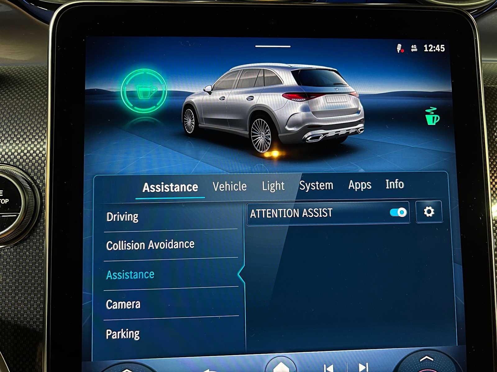 2026 Mercedes-Benz GLC 300 4MATIC® SUV