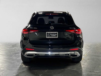 2026 Mercedes-Benz GLC 300 4MATIC® SUV