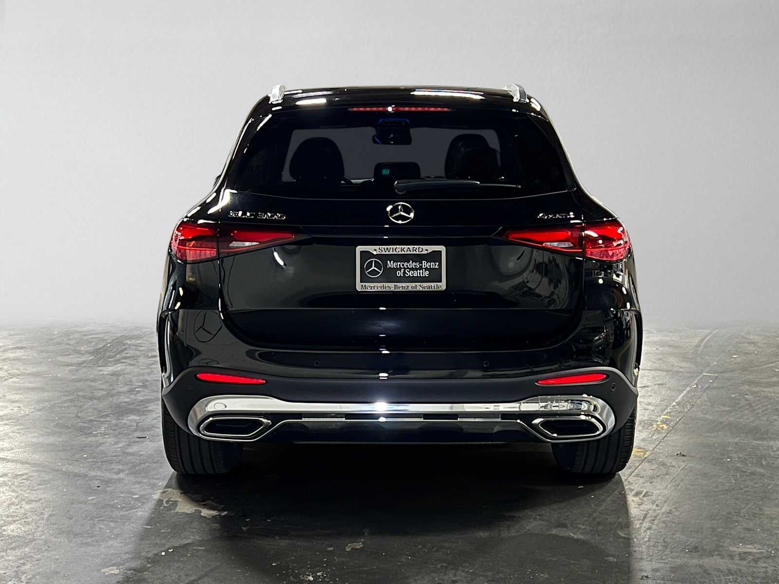 2026 Mercedes-Benz GLC 300 4MATIC® SUV