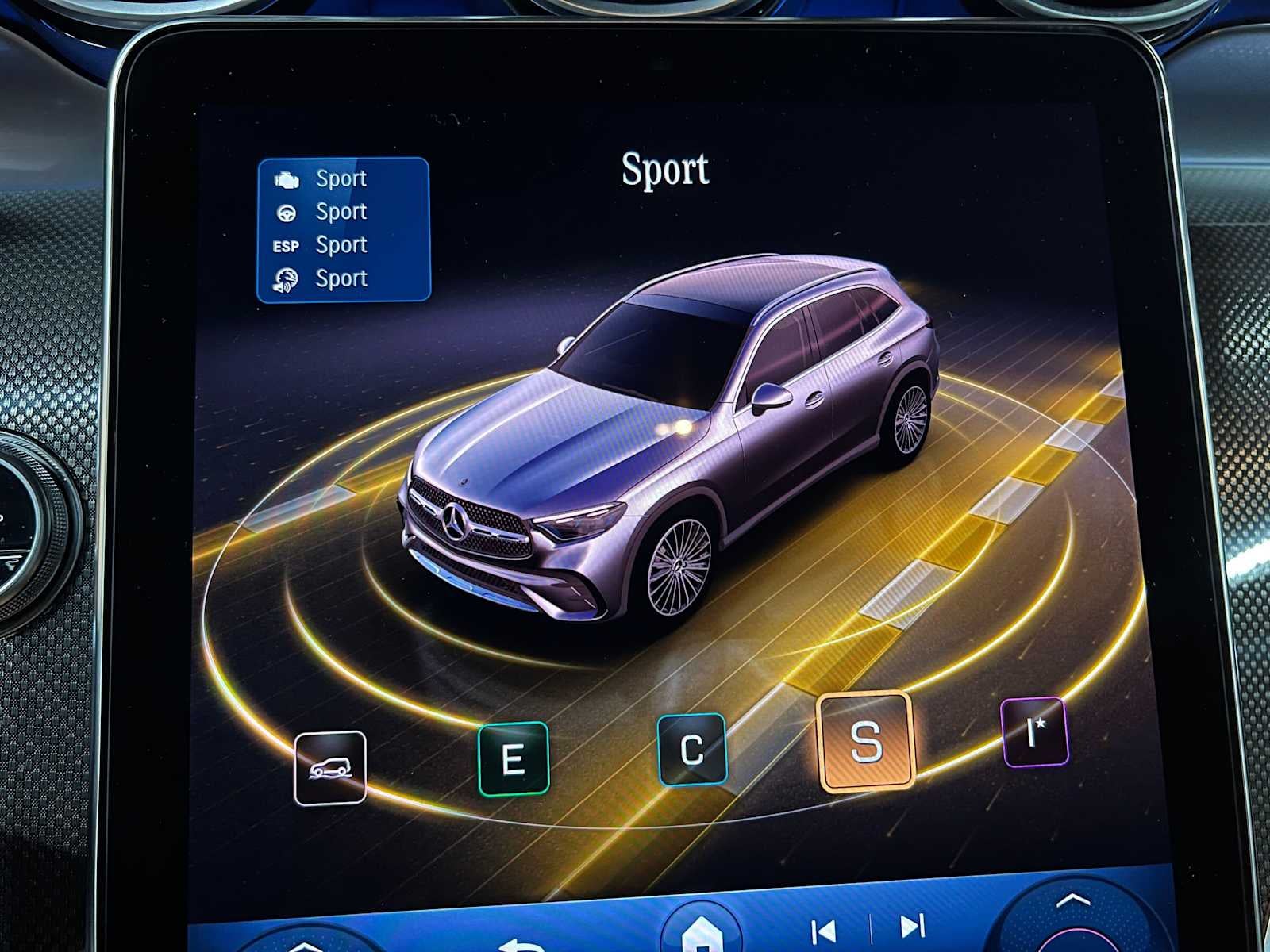2026 Mercedes-Benz GLC 300 4MATIC® SUV