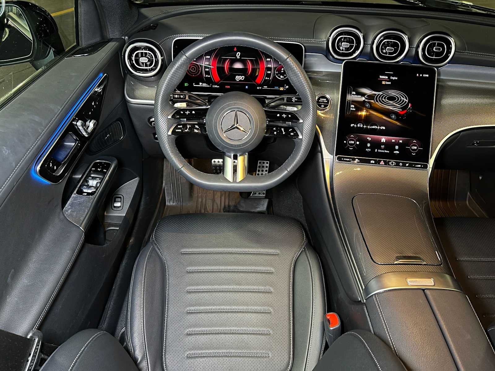 2026 Mercedes-Benz GLC 300 4MATIC® SUV