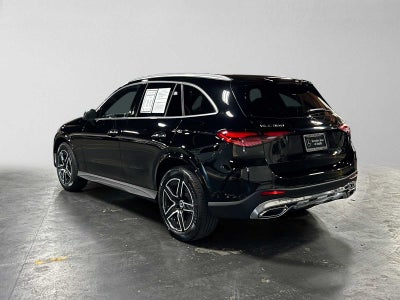 2026 Mercedes-Benz GLC 300 4MATIC® SUV