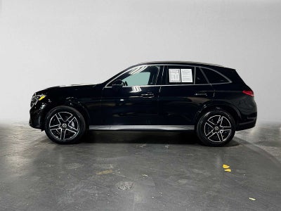 2026 Mercedes-Benz GLC 300 4MATIC® SUV
