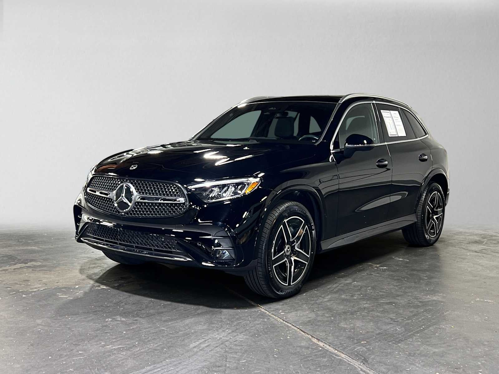 2026 Mercedes-Benz GLC 300 4MATIC® SUV