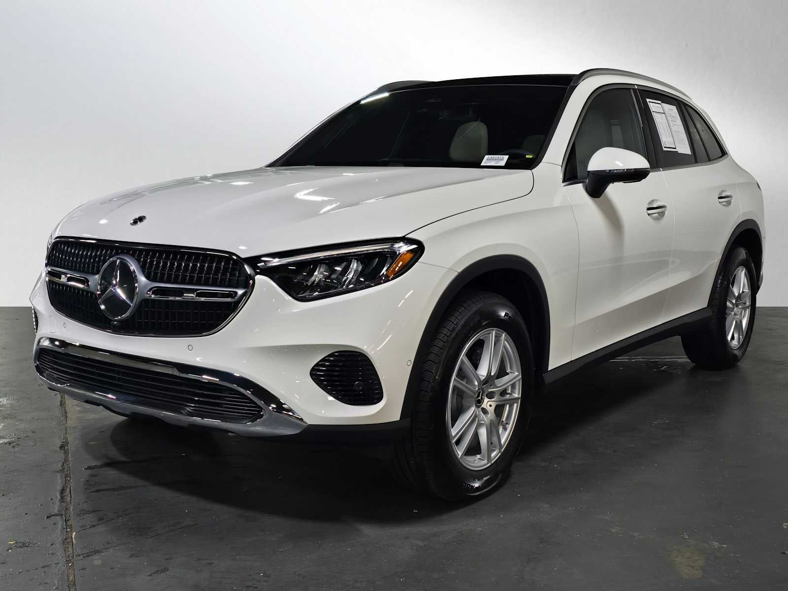 2026 Mercedes-Benz GLC 300 4MATIC® SUV