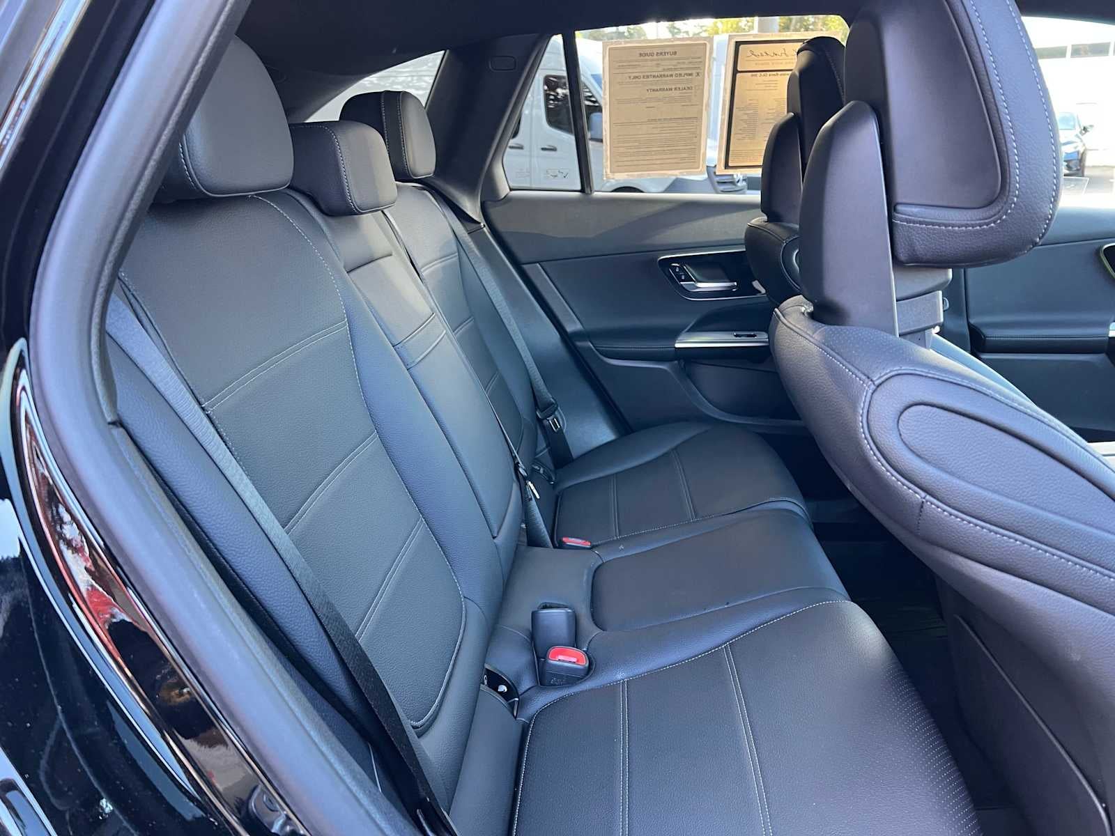 2026 Mercedes-Benz GLC 300 4MATIC® SUV