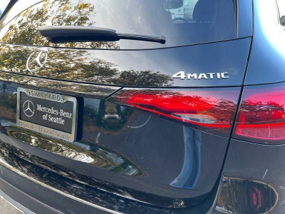 2026 Mercedes-Benz GLC 300 4MATIC® SUV