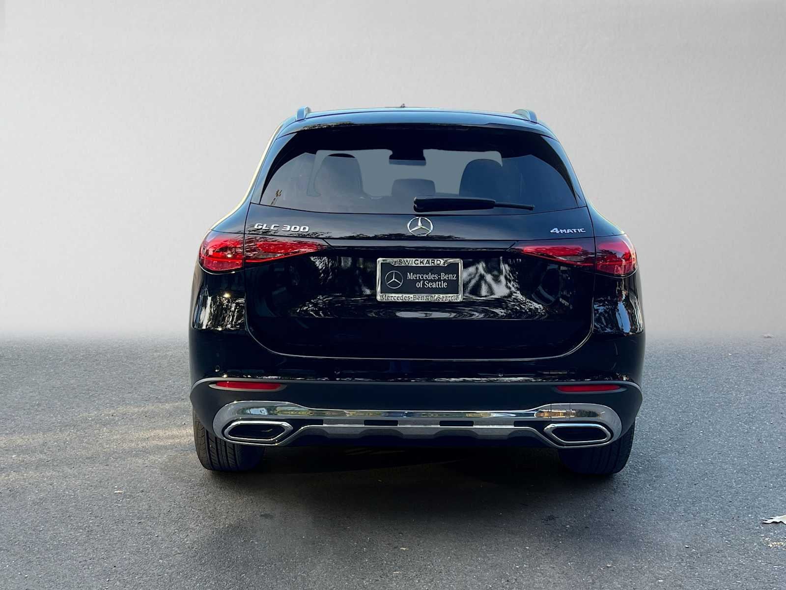 2026 Mercedes-Benz GLC 300 4MATIC® SUV