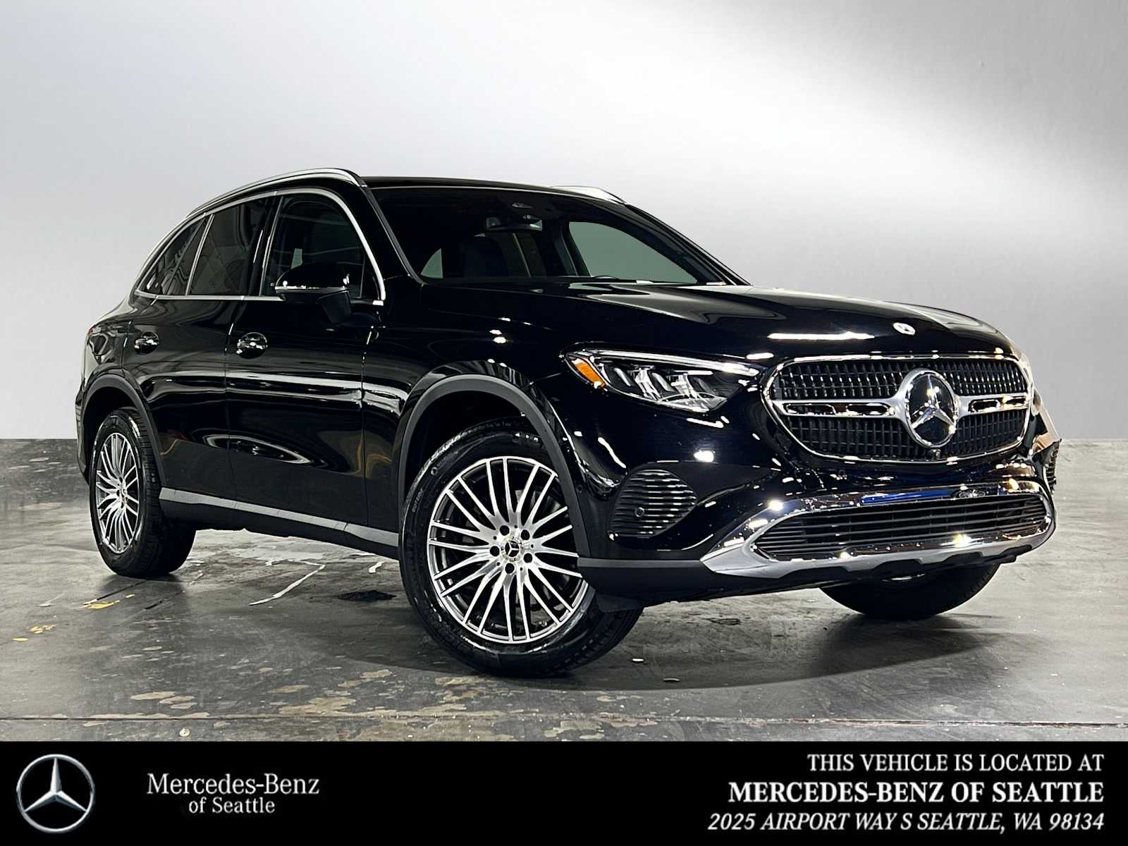 2025 Mercedes-Benz GLC GLC 300