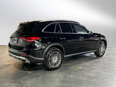 2025 Mercedes-Benz GLC GLC 300