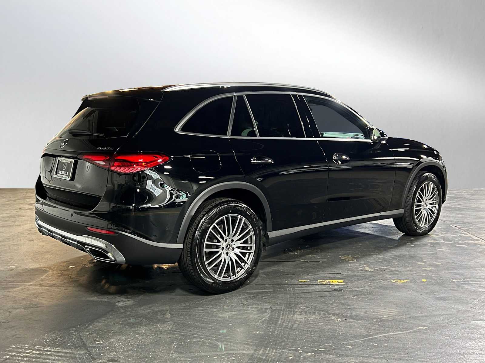 2025 Mercedes-Benz GLC GLC 300