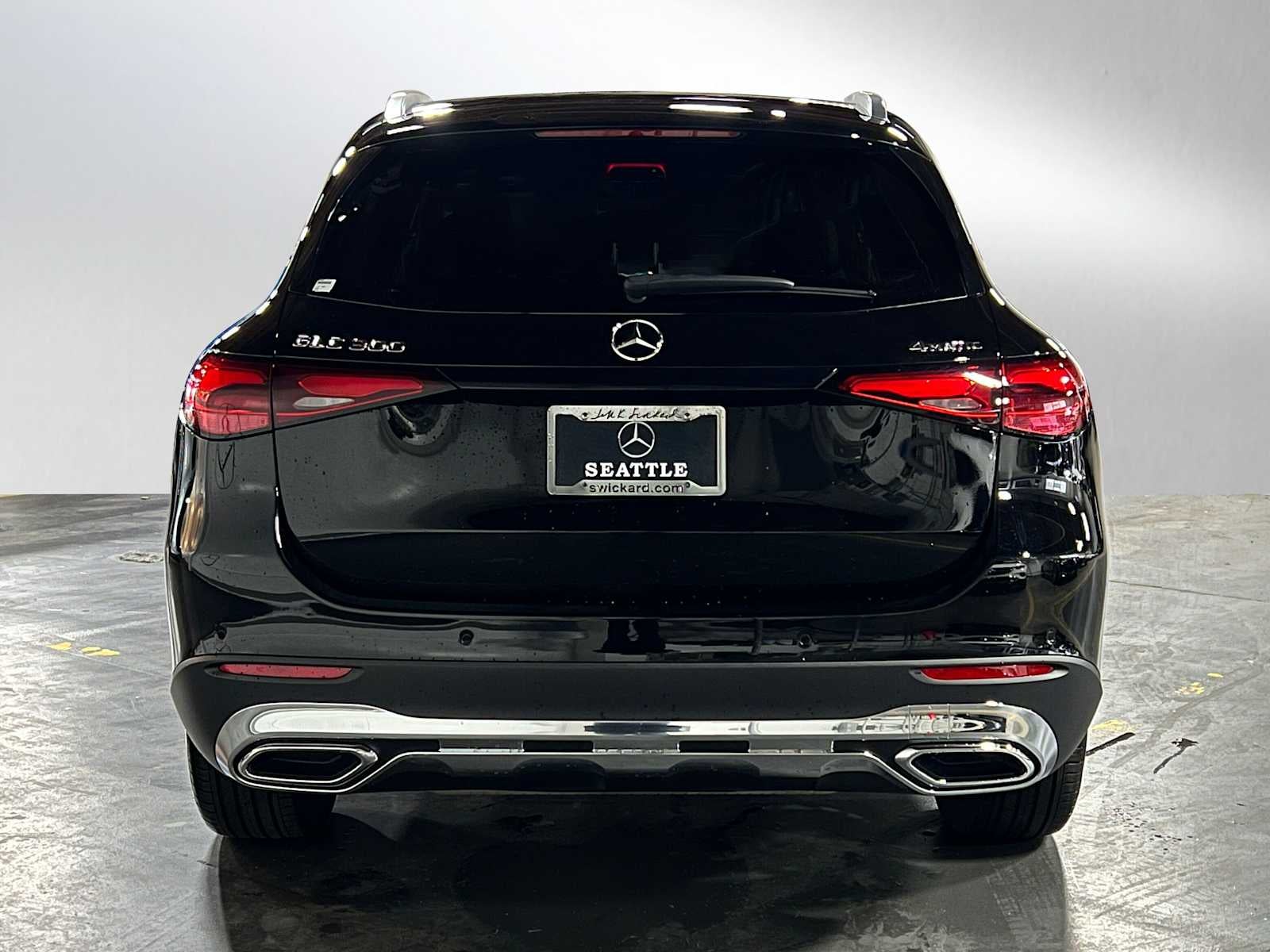 2025 Mercedes-Benz GLC GLC 300