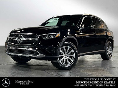 2025 Mercedes-Benz GLC GLC 300