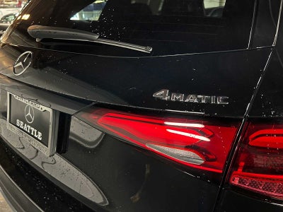 2026 Mercedes-Benz GLC 300 4MATIC® SUV