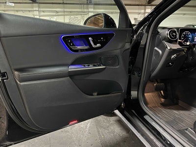 2026 Mercedes-Benz GLC 300 4MATIC® SUV