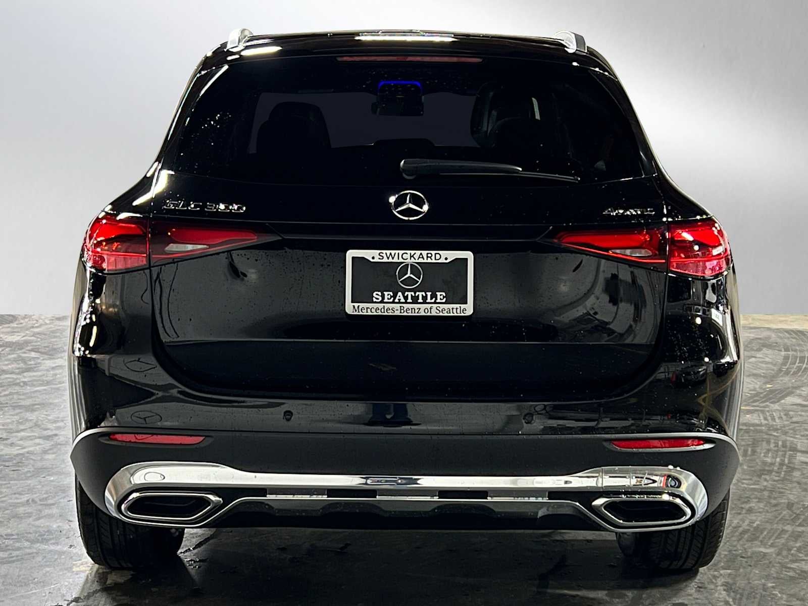 2026 Mercedes-Benz GLC 300 4MATIC® SUV