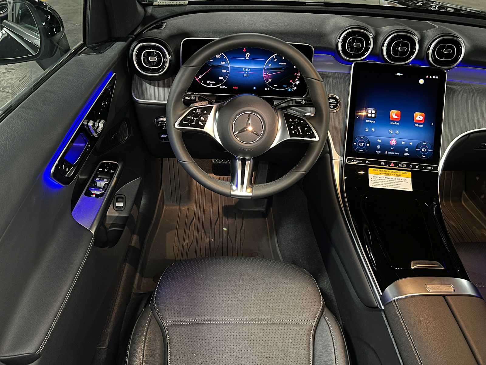 2026 Mercedes-Benz GLC 300 4MATIC® SUV