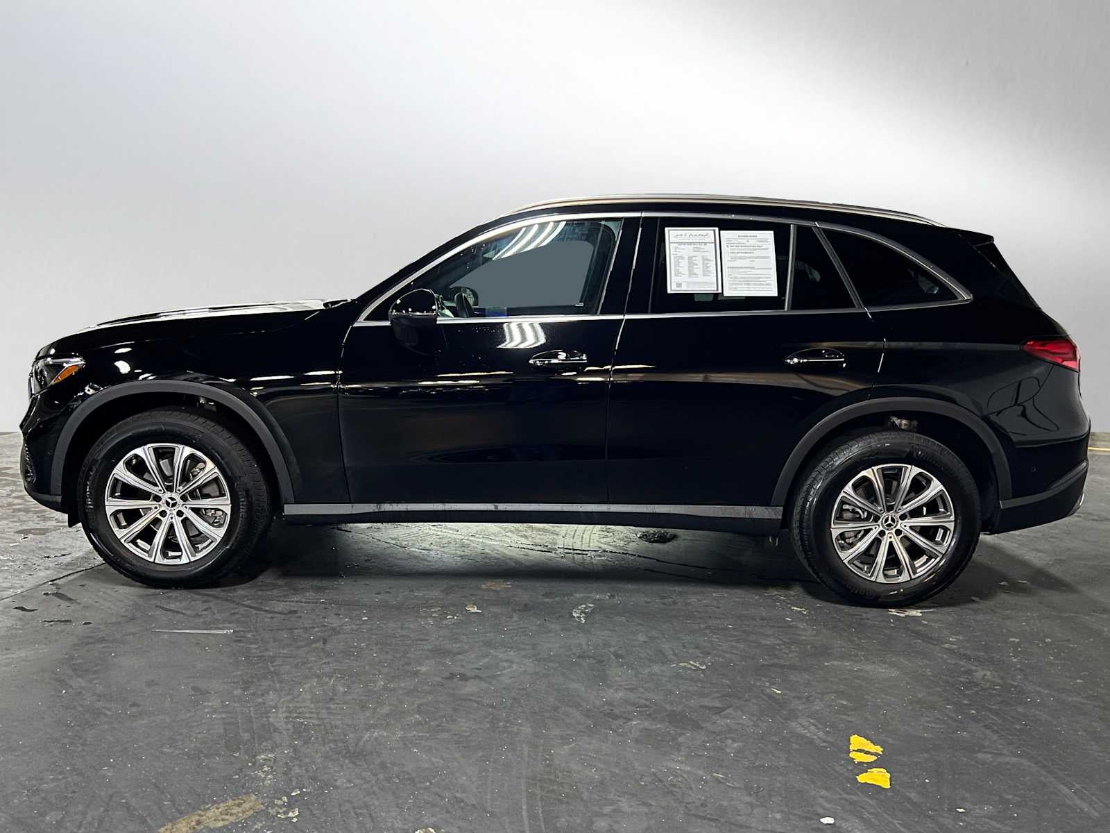 2026 Mercedes-Benz GLC 300 4MATIC® SUV