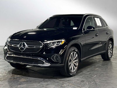 2026 Mercedes-Benz GLC 300 4MATIC® SUV