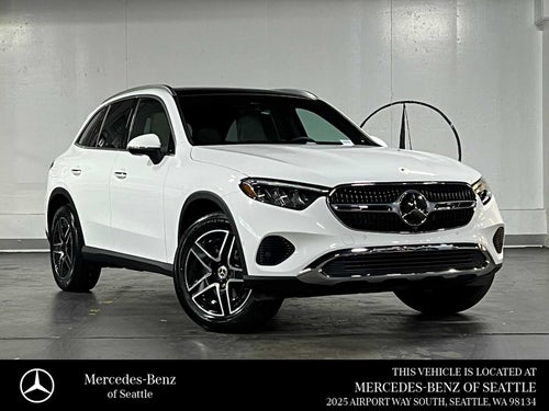 2026 Mercedes-Benz GLC 300 4MATIC® SUV